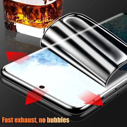 5Pcs Anti-Spy Hydrogel Film for IPhone 13 12 15 16Pro Max 8 7 Plus Privacy Screen Protectors for iPhone 11 14 Pro XS MAX X XR SE
