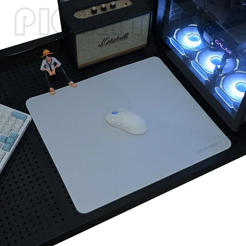 PICKYYMAY Pk Control 1 Design Professional Gaming Mouse Pad High-Grade Desk Mat Mousepad Speed and Control Desk Pad Mouse Mat - Urbizia