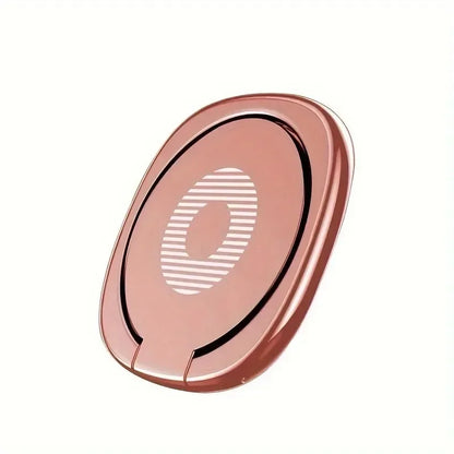 Mini 360 Degree Finger Ring Holder Metal Phone Stand Mount Smartphone Holder for Xiaomi Huawei iPhone Sangsung Mobile Phone