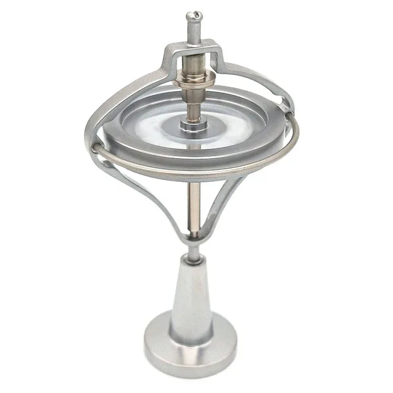 Metal Anti Gravity Mechanical Gyroscope Fidget Spinner Adults Kids Educational Toys Technology Gadgets Novelty Creative Gift