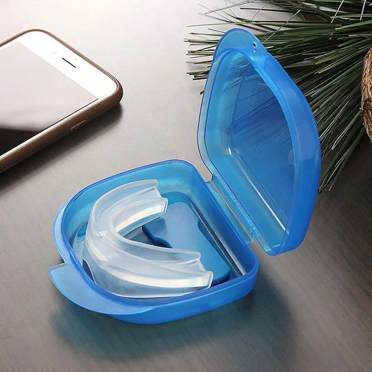 Anti Snoring Mouth Guard Device