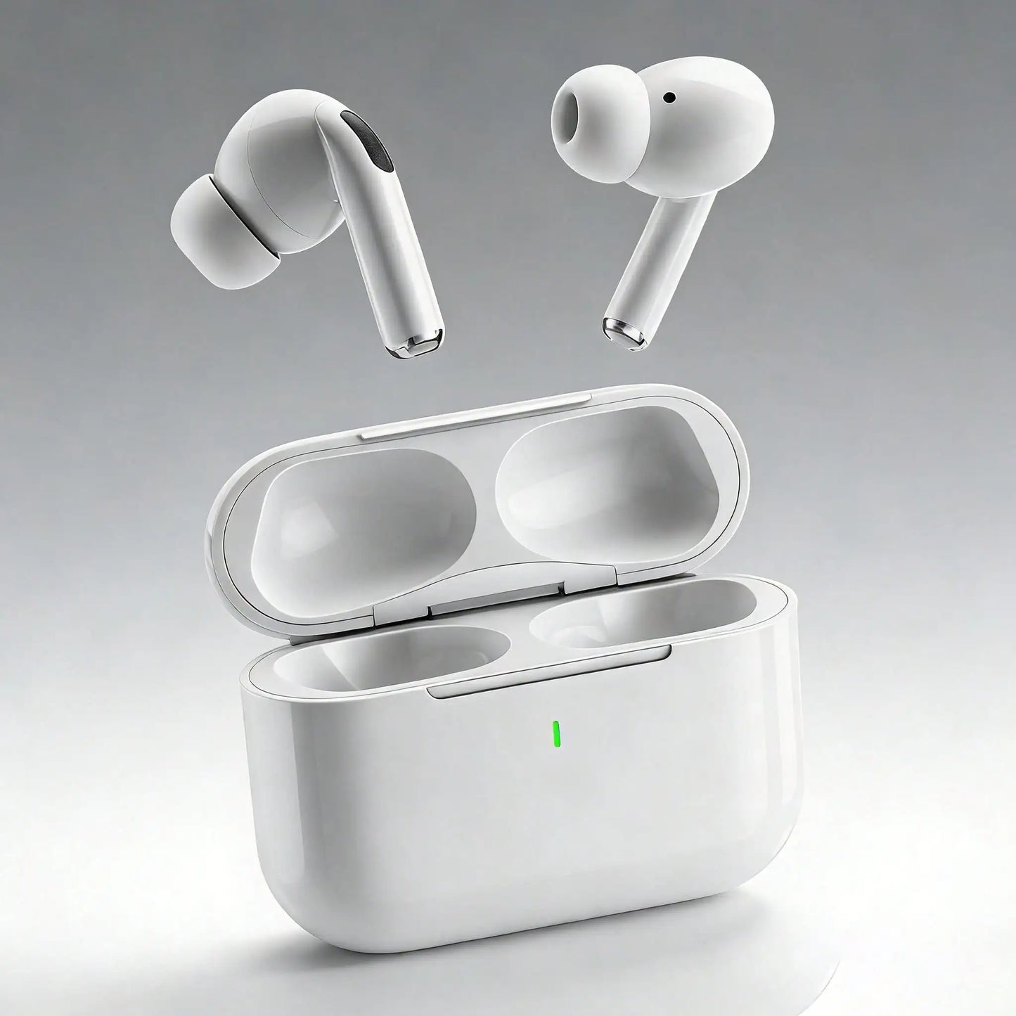 TWS Wireless Earbuds – BT 5.0, 13mm Driver, Touch & Voice Control