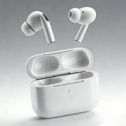 TWS Wireless Earbuds – BT 5.0, 13mm Driver, Touch & Voice Control