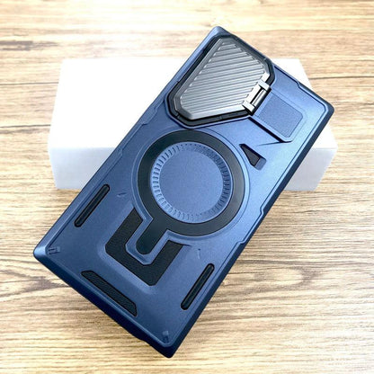 Armor MagSafe Case for Samsung S26 S25 S24 Ultra
