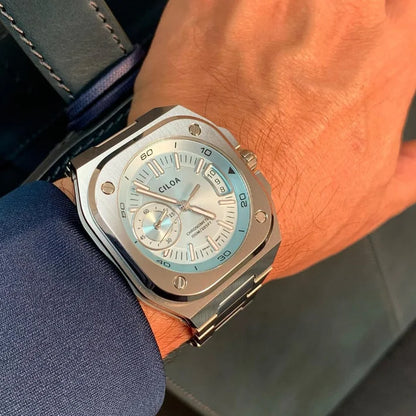 CILOA High-End Man Watches for Men Luxury Brands Male Watch Gifts for Boyfriend