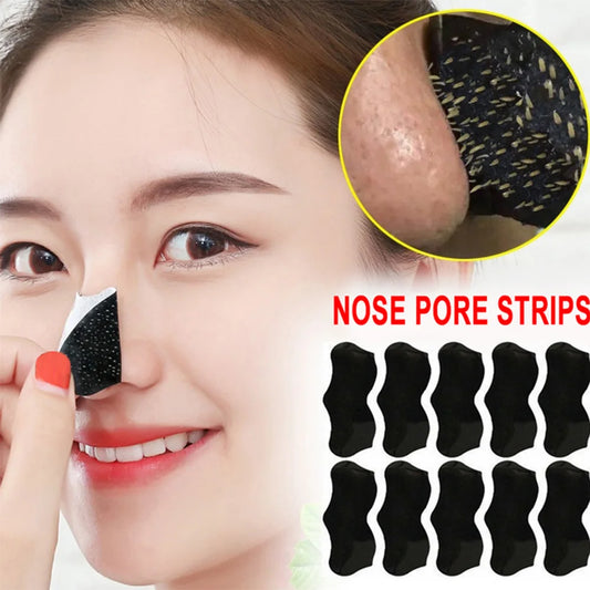 Nose Blackhead Remover Mask Strips