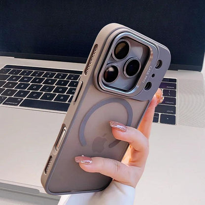 iPhone MagSafe Color Case with Lens Cover