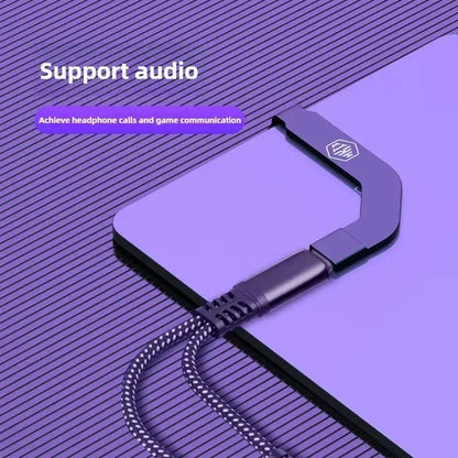 Universal Type-C Connector Converter Charging Port Adapter - Urbizia