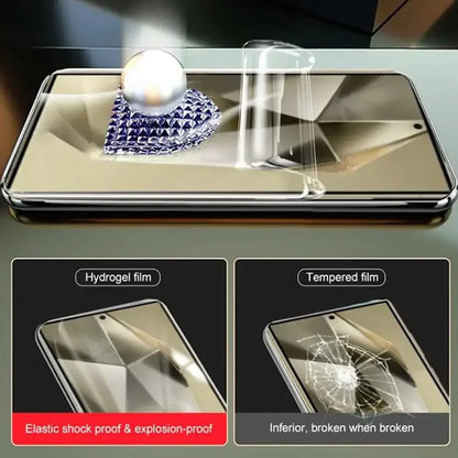 Hydrogel Screen Protector 4-Pack Samsung Galaxy Ultra