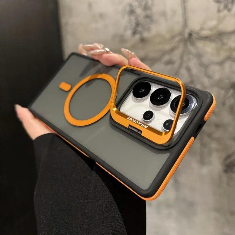 Samsung Galaxy MagSafe Magnetic Lens Protection Case