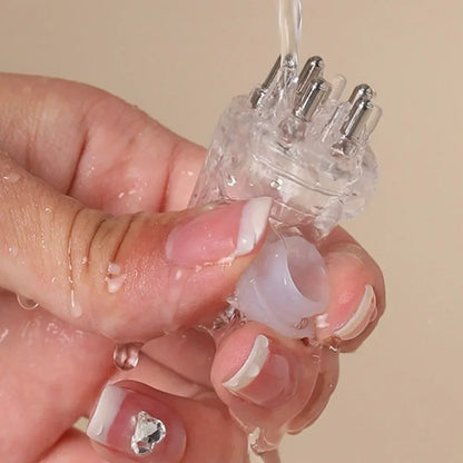 Oil Applicator And Scalp Massager - Urbizia
