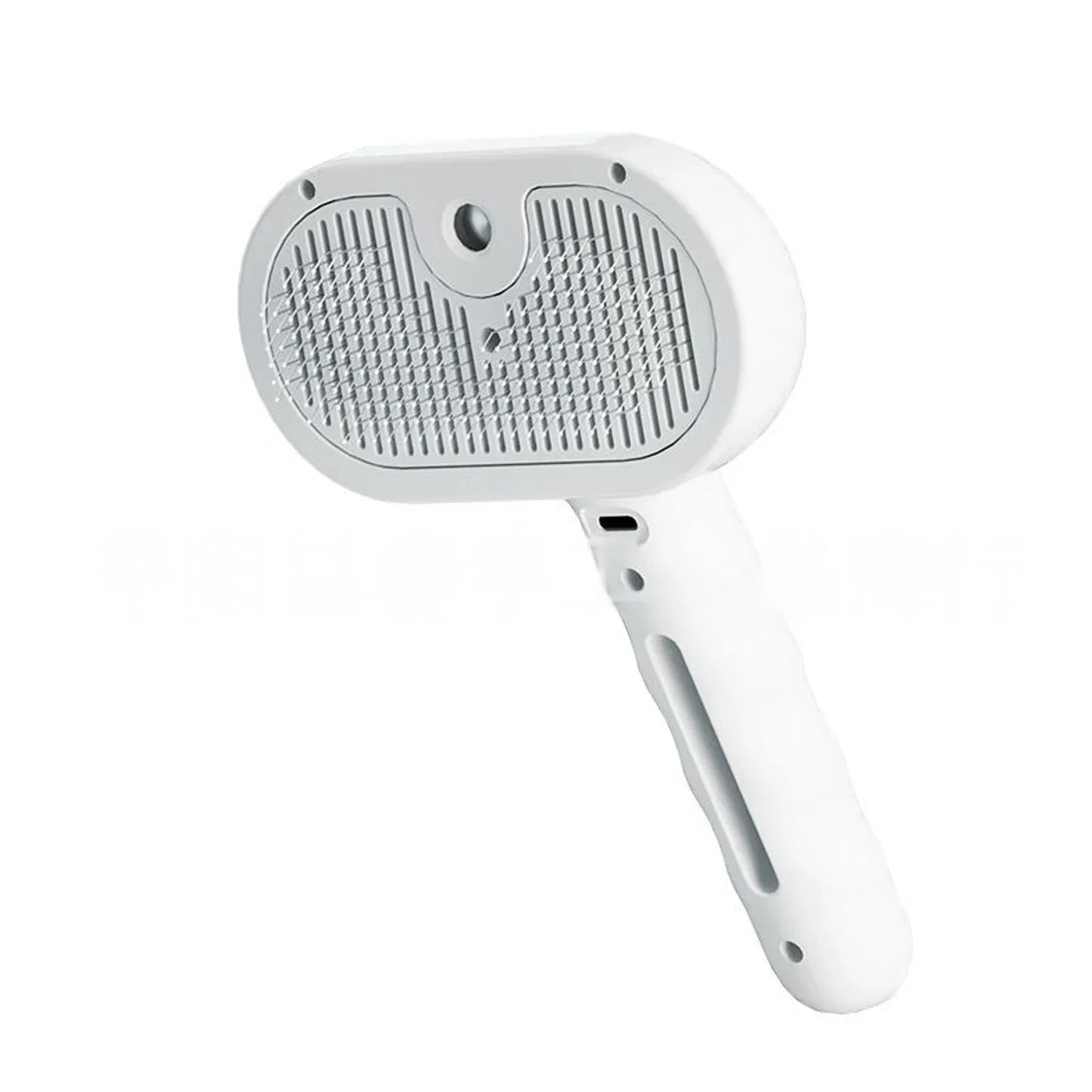 Steam Spray Dog Grooming Brush Unique Steam Brush For Dogs Luxury Grooming Brush Dog Steam Brush - Urbizia