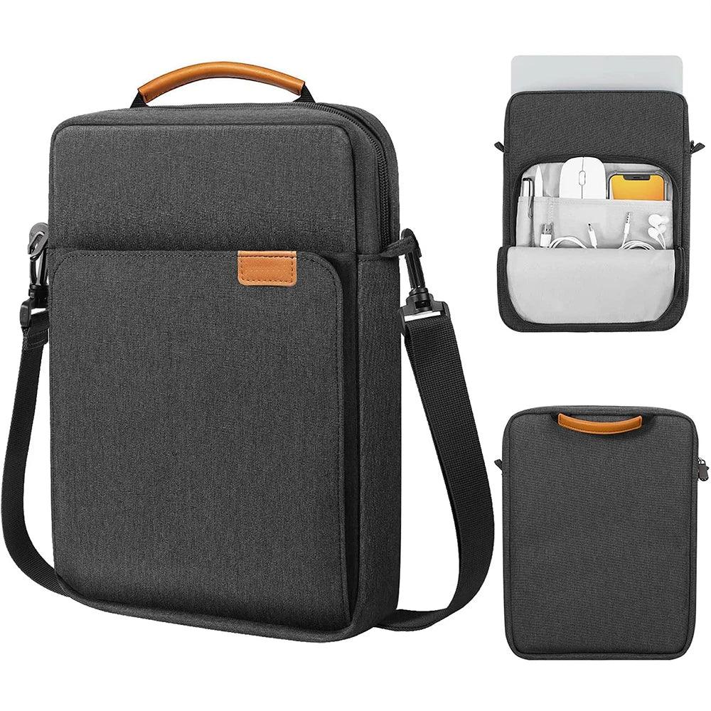 Waterproof Tablet Sleeve Bag for iPad 9–13 Inch