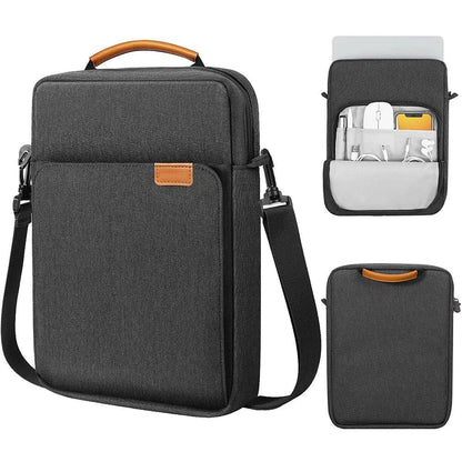 Waterproof Tablet Sleeve Bag for iPad 9–13 Inch