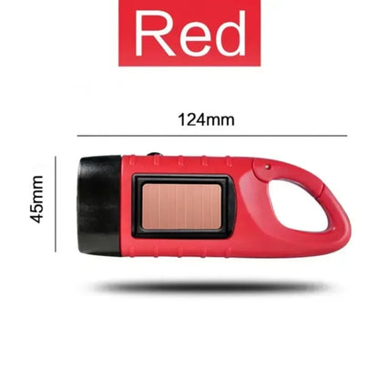 USB Rechargeable LED Multifunctional Strong Light Pocket Keychain Flashlight Waterproof Outdoor Hiking Camping Mini Flashlight - Urbizia