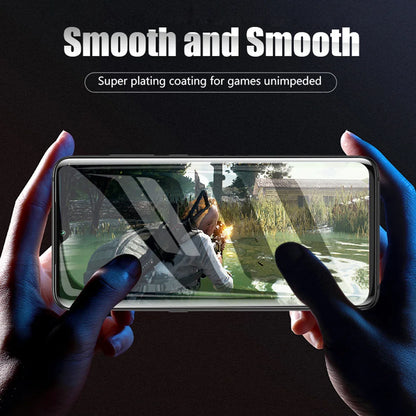 2/4PCS Cristal Templado For Samsung Galaxy A56 A55 A54 A53 Tempered Glass For Samsung A17 A27 A37 A57 A36 A26 A16 Screen Protector Samsung S26 S25 S24 Ultra Phone Protective Film
