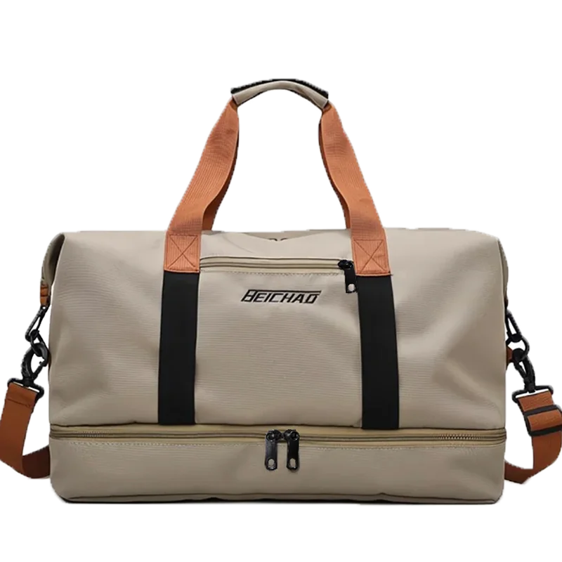 Travel Gym Bag Short-distance Luggage Portable Fitness Bags Shoulder Crossbody Chest Bag Handbags Duffle Carry On Weekender Bag