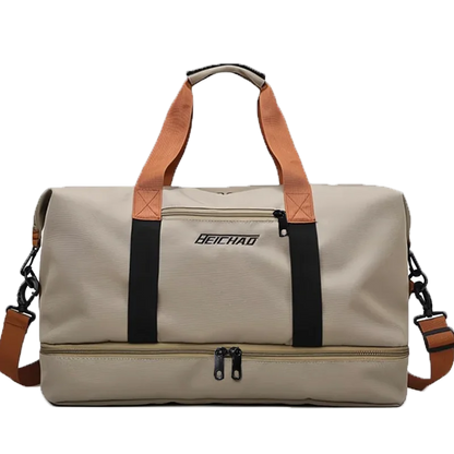 Travel Gym Bag Short-distance Luggage Portable Fitness Bags Shoulder Crossbody Chest Bag Handbags Duffle Carry On Weekender Bag