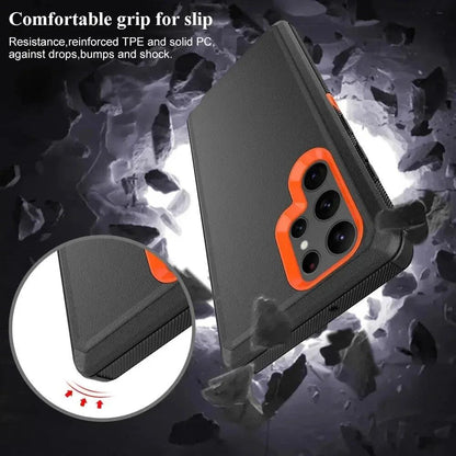 Armor Heavy Duty Case for Samsung Galaxy