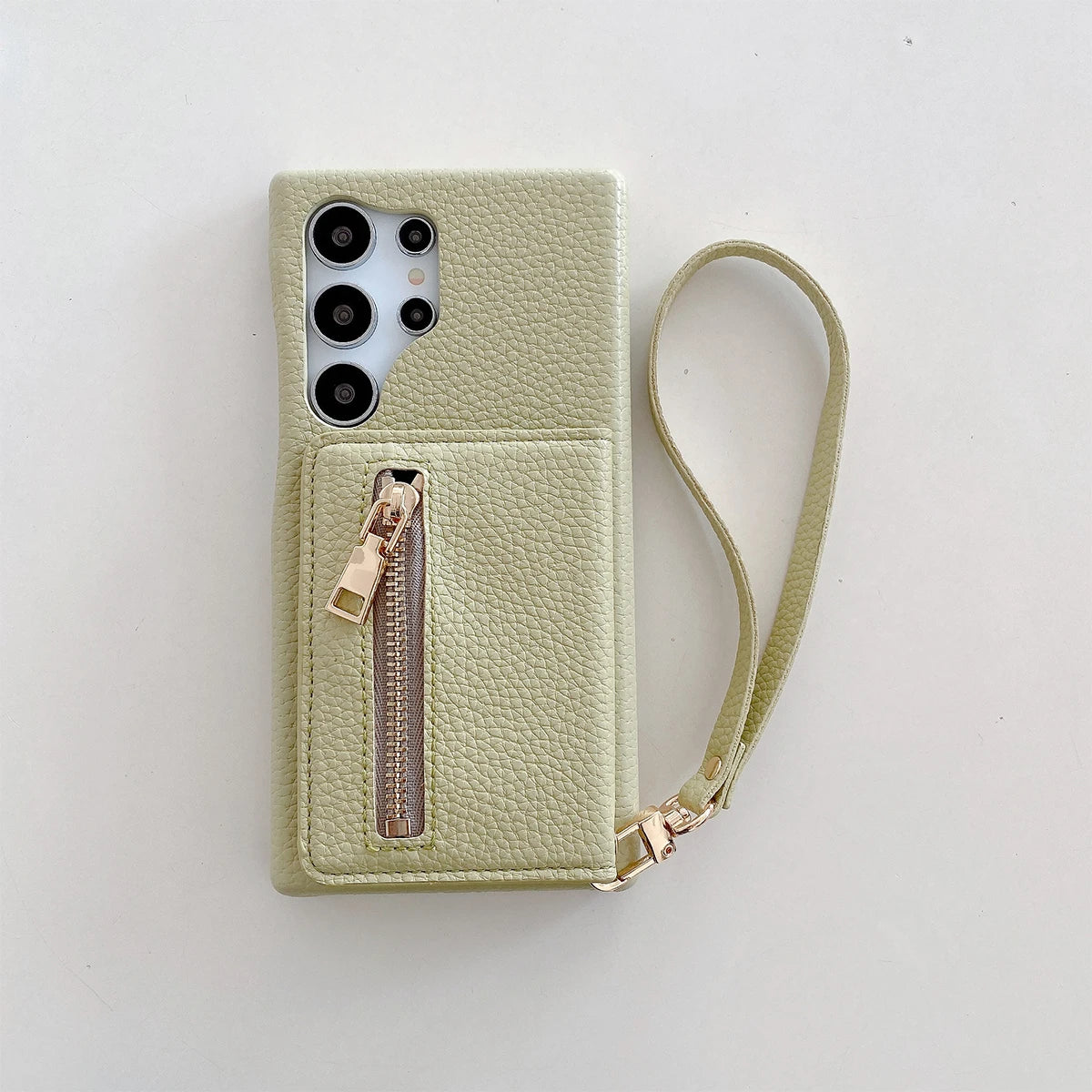 Luxury Leather Wallet Case For Samsung Galaxy A03 A12 A14 A21 A22 A23 A24 A32 A24 A32 A34 A42 A52 A53 A54 A71 A72 4G 5G A81