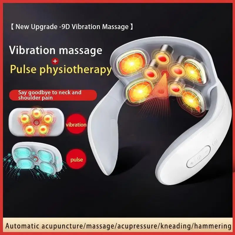 Smart Neck & Shoulder Massage Instrument