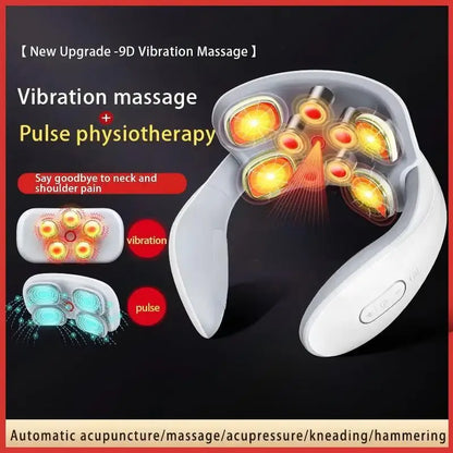 Smart Neck & Shoulder Massage Instrument