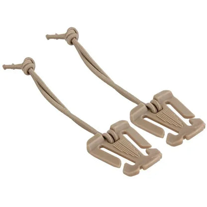 Outdoor Backpack Carabiner Buckle Clips Tactical Camping Gear Hooks - Urbizia
