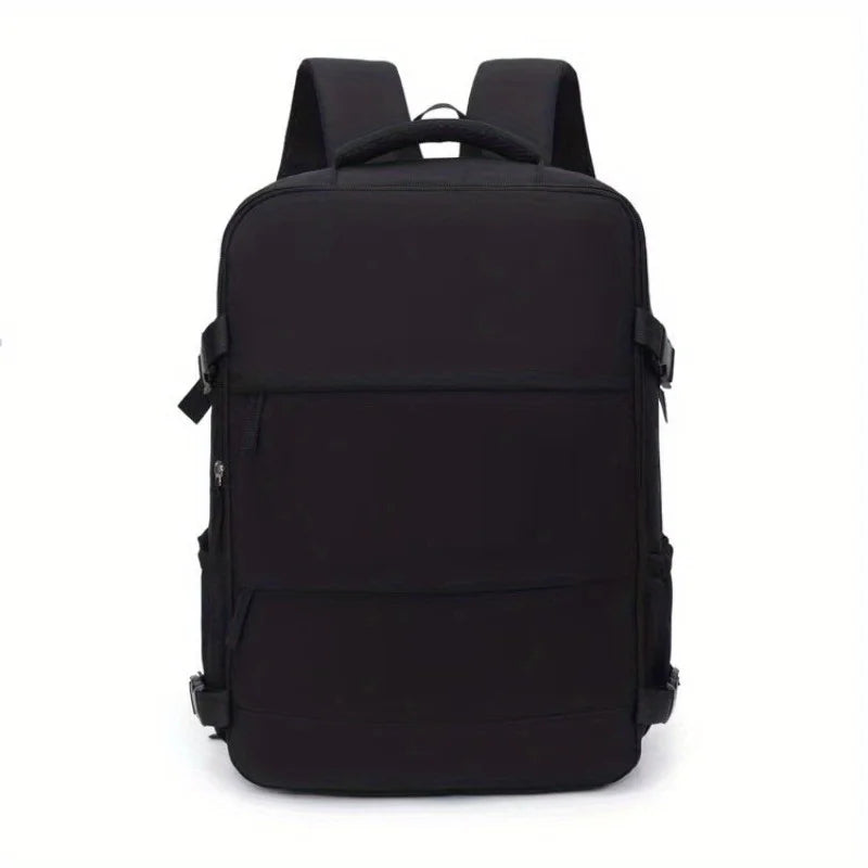 Hiking backpack for men and women laptop backpack school student schoolbag, casual simple travel backpack
