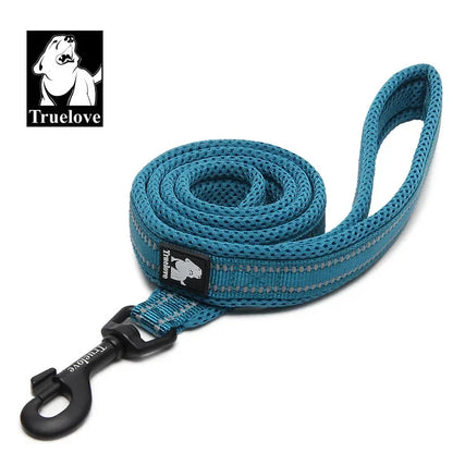 Truelove Reflective Padded Dog Leash