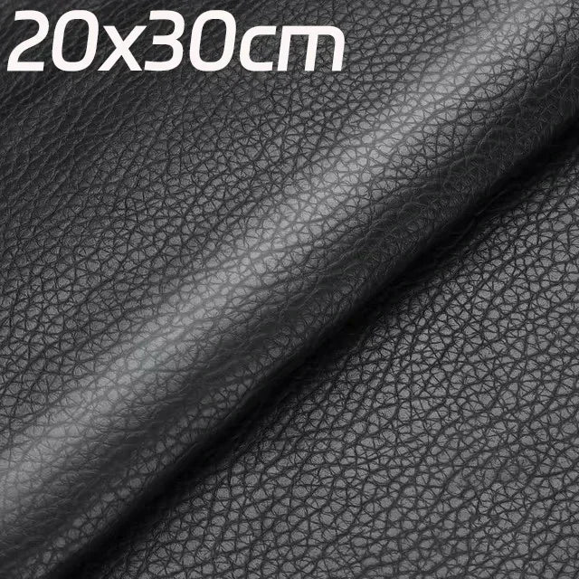 Self Adhesive Leather Repair Patch for Furniture Sofa Car Seats Office Chairs Hand Bag Couch Scratch Tape Kit Waterproof Sticker