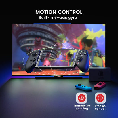 GameSir G8+ Bluetooth Gamepad Hall Effect Gaming Controller for Nintendo Switch 2, Android Phone, Tablets, iPhone, iPad, PC