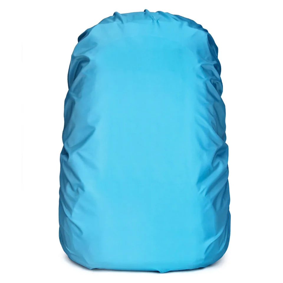 KoKossi Climbing Backpack Rain Cover Reflective Camo Outdoor Waterproof Bag Camping Hiking Bag Dust Cover Unisex Light Schoolbag