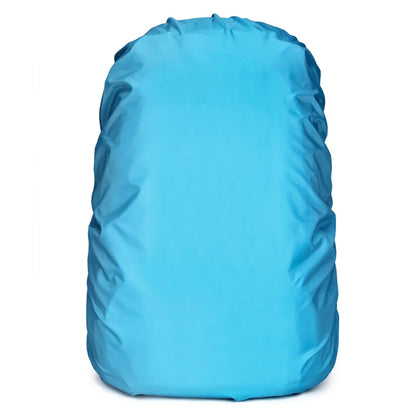 KoKossi Climbing Backpack Rain Cover Reflective Camo Outdoor Waterproof Bag Camping Hiking Bag Dust Cover Unisex Light Schoolbag