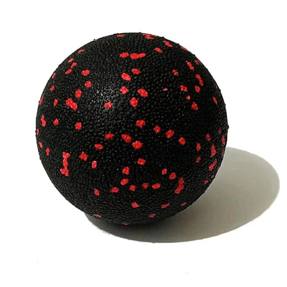 EPP 8cm Peanut Balls Body Massage Fascia Ball High Density Muscle Relaxation Lacrosse Fitness Yoga Myofascia Ball Relieve Pain - Urbizia