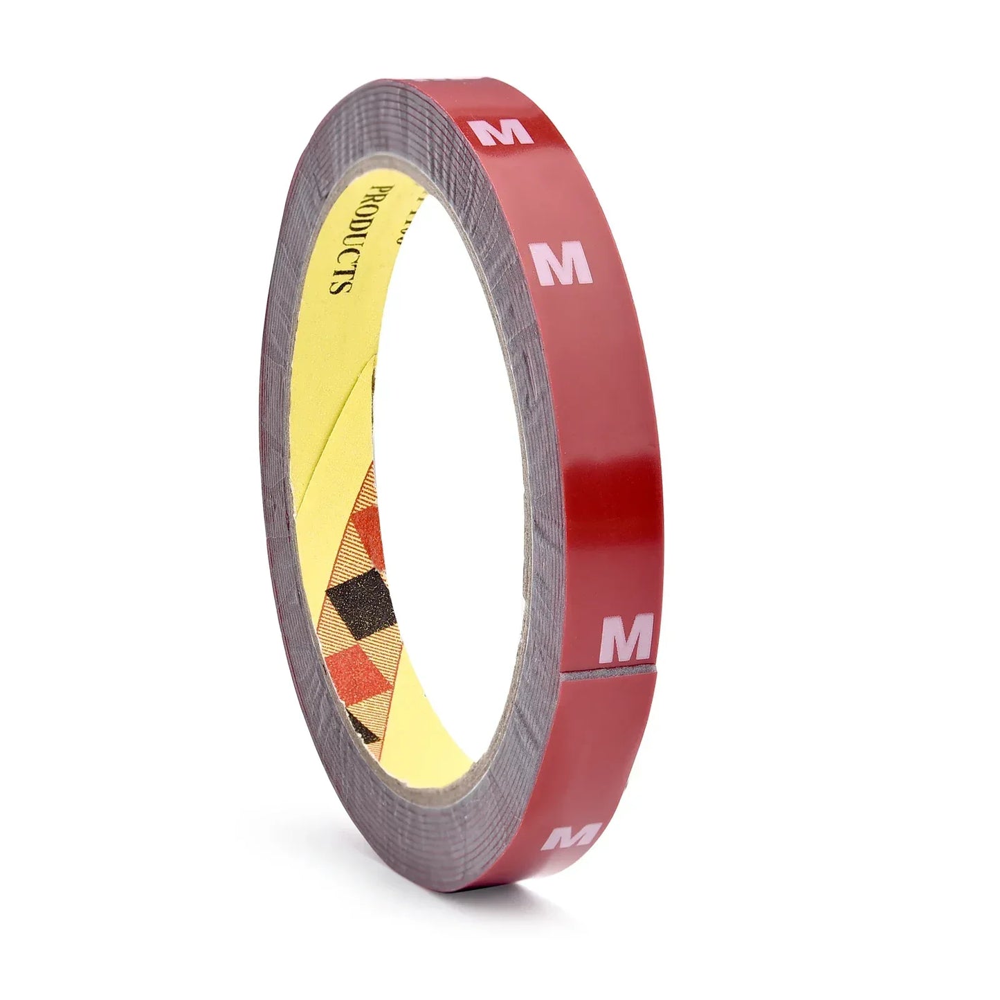 3Meters Strong Double Sided Adhesive Tape With High Viscosity For Automotive Use High Temperature Resistant Fixed Adhesive Patch - Urbizia