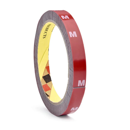 3Meters Strong Double Sided Adhesive Tape With High Viscosity For Automotive Use High Temperature Resistant Fixed Adhesive Patch - Urbizia