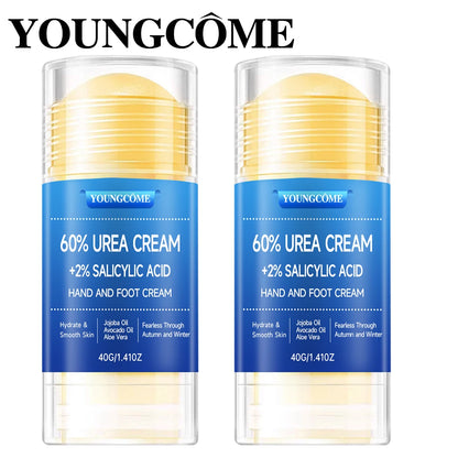 60% Urea Foot Cream with 2% Salicylic Acid Intensive Repair Cream