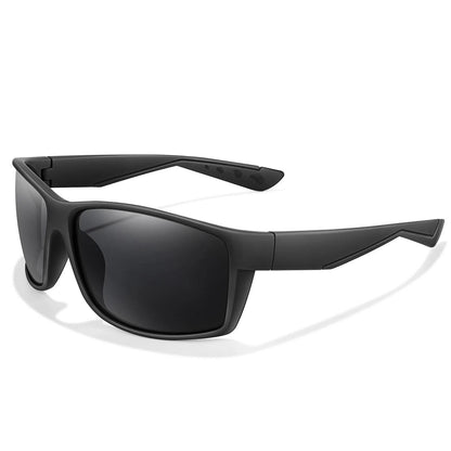 Luxury Square Polarized Cycling Sunglasses UV400