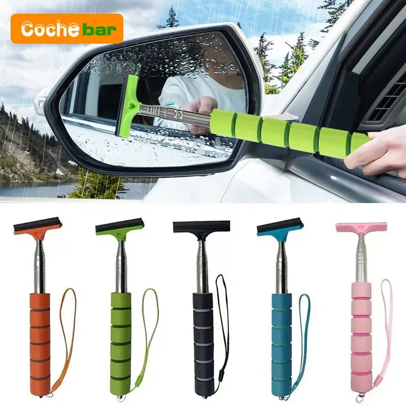 Car Rearview Mirror Wiper Cleaning Tool - Urbizia