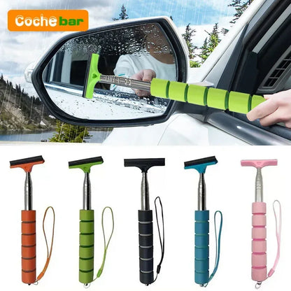 Car Rearview Mirror Wiper Cleaning Tool - Urbizia
