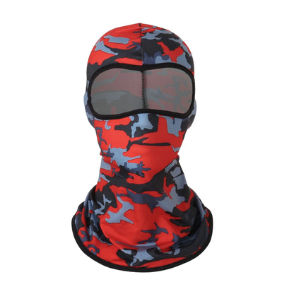 Balaclava For Women Cycling Caps Winter Ski Mask Helmet Liner Full Face Hat Head Warmer For Men Gorras Hombre UV Resistance