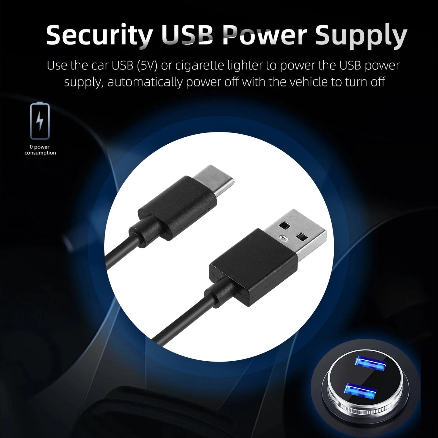 HD Car Head up Display M2 GPS Speedometer KM/H Digital HUD Windshield Projector Universal Auto Electronics Accessory