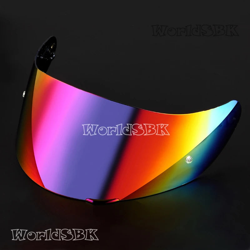 Helmet Visor for AGV K1 K5 K3SV Motorcycle Detachable Helmet Glasses Motorbike Helmet Lens