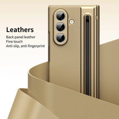 360° Flip Leather Case for Samsung Galaxy Z Fold