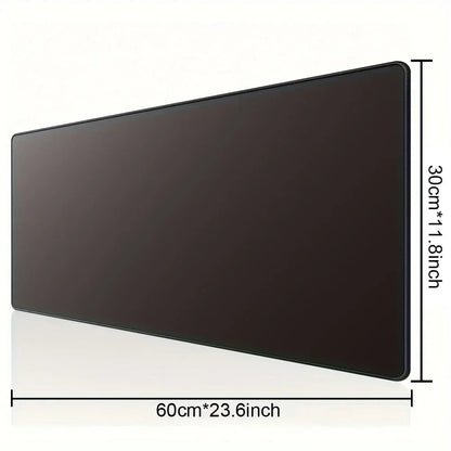 1PC Large Mouse Pads For Desk, Gaming Mouse Pad, Mouse Pad with Stitched Edges and Non-Slip Rubber Base, Extended Mouse Pad - Urbizia