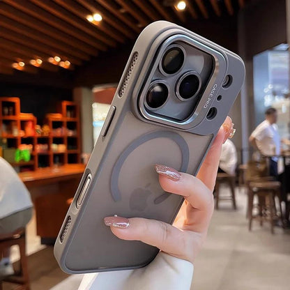 iPhone MagSafe Color Case with Lens Cover