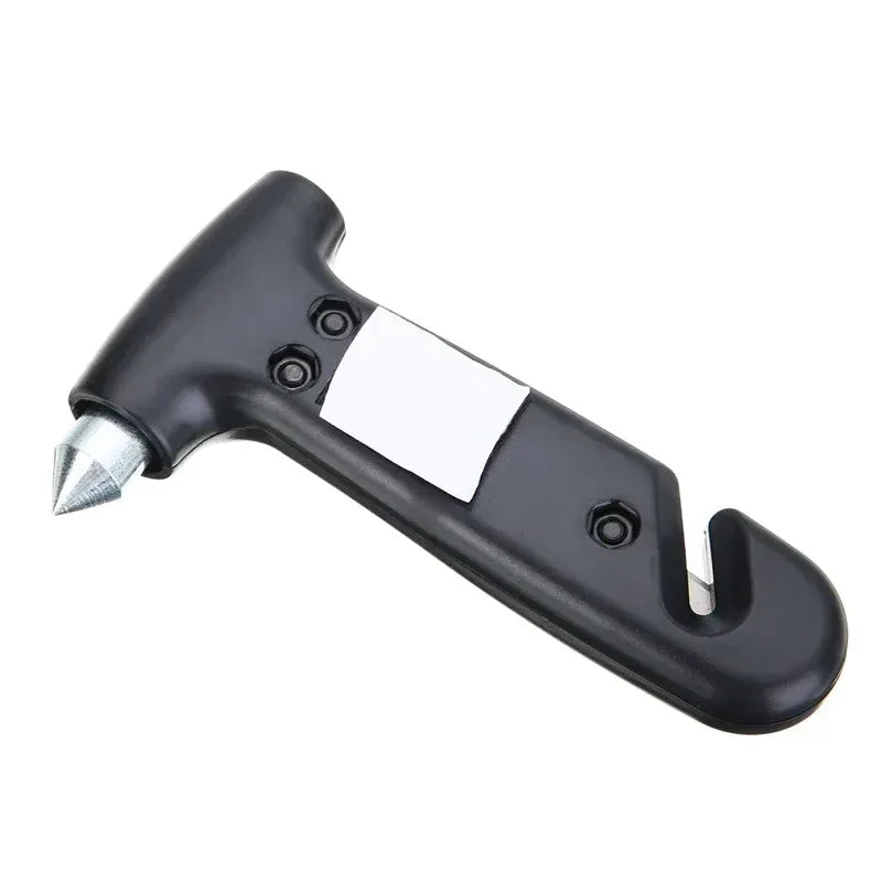 Mini Emergency Car Hammer Glass Broken Window Escape Safety Escape Knife Car Emergency Tool Seatbelt Cutter Window Breaker - Urbizia