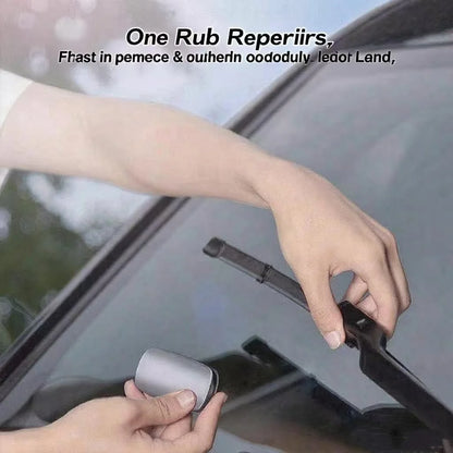 Car Wiper Repairer Rain Wing Windshield Wiper Tool Universal Refurbish Auto Blade Portable Wiper Repair Car Scratch