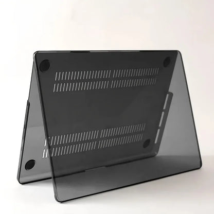 Laptop Case For Macbook Air 13.6 M5 M4 M3 M2 A2681 A3113 A3240 A3449 Air13.3 A1932 A2179 A2337 Case Pro13 A2251 Air15 Case Cover