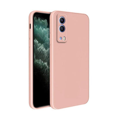 Silicone Shockproof Case for Vivo Y53s Y72 Y52